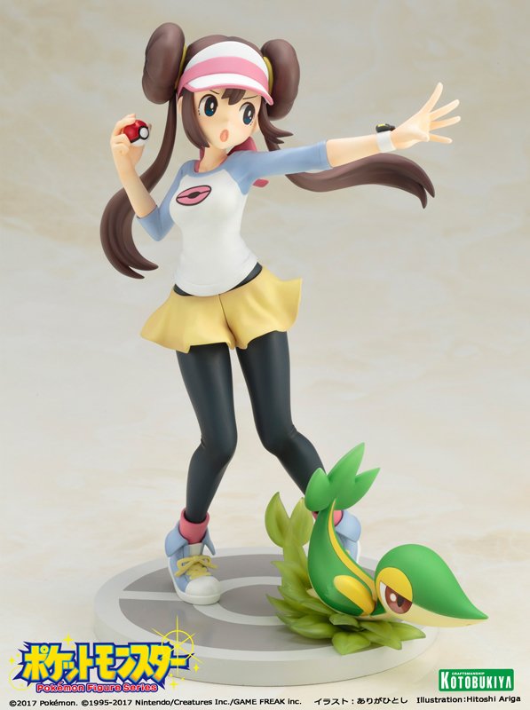 コトブキヤのフィギュア「ARTFX J メイ with ツタージャ」が、予約
