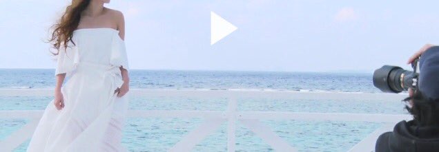 沖縄撮影メイキング ロケ地 ミッションビーチ #安室奈美恵
