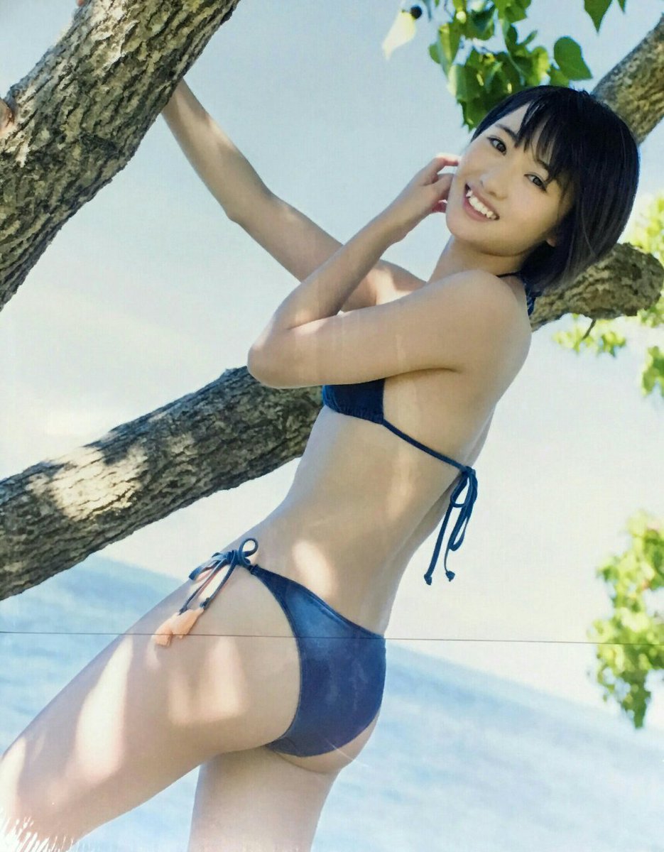 Preview of モーニング娘。'17 工藤遥 写真集「Kudo Haruka」