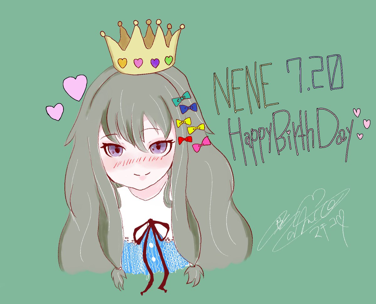 寧々と初めて迎える誕生日🤖🎁🎂✨ いろんなことが寧々を成長させて