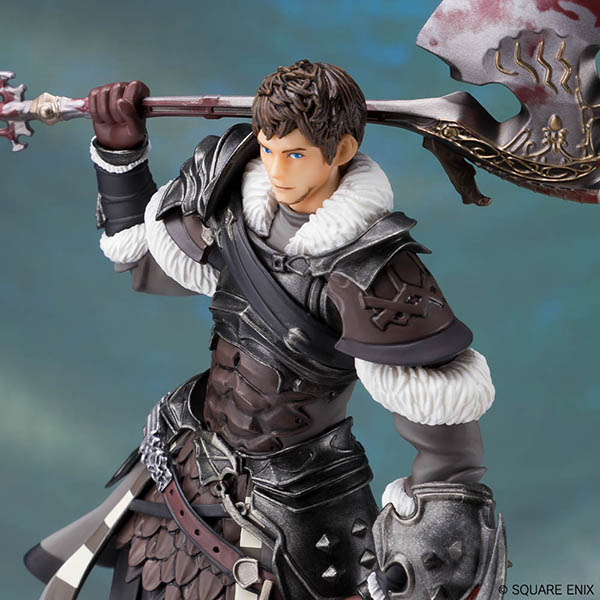 水晶公」「アルバート」のフィギュアが新登場。静かなポーズの