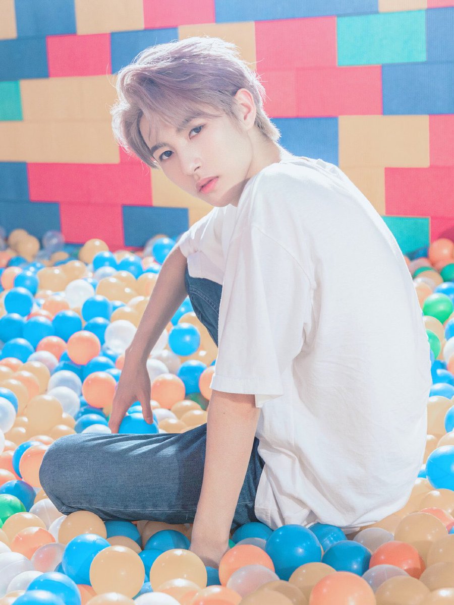 欧亚菲温泉水世界 ポラロイド祈り 中国 OYF NCT ロンジュン DREAM