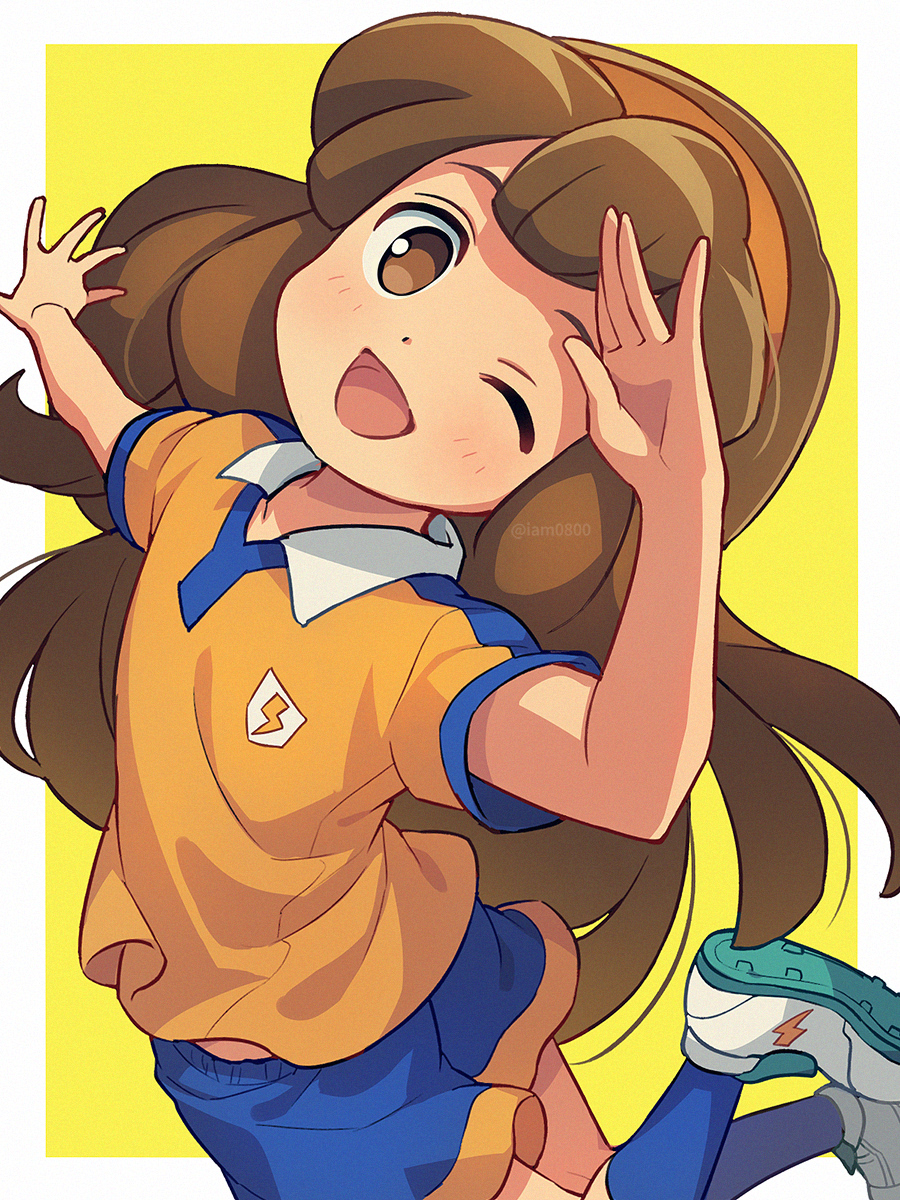 菜花黄名子