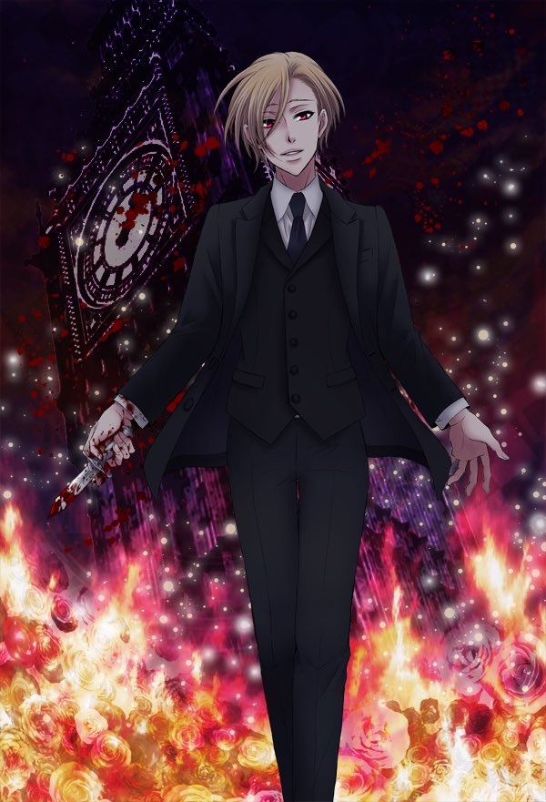憂モリ絵Twitterまとめ① #憂国のモリアーティ #ウィリアム