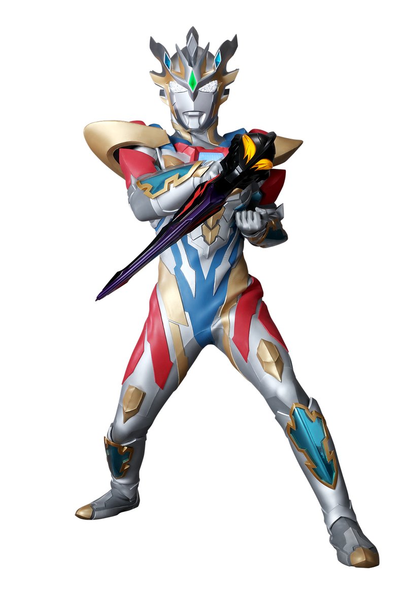ウルトラマンZ』に新登場・ウルトラマンベリアルの因子を受け継ぐ魔剣