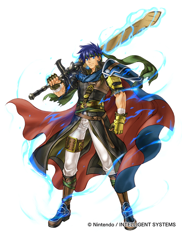 ファイアーエムブレム0（サイファ）第22弾本日発売！ 描かせて