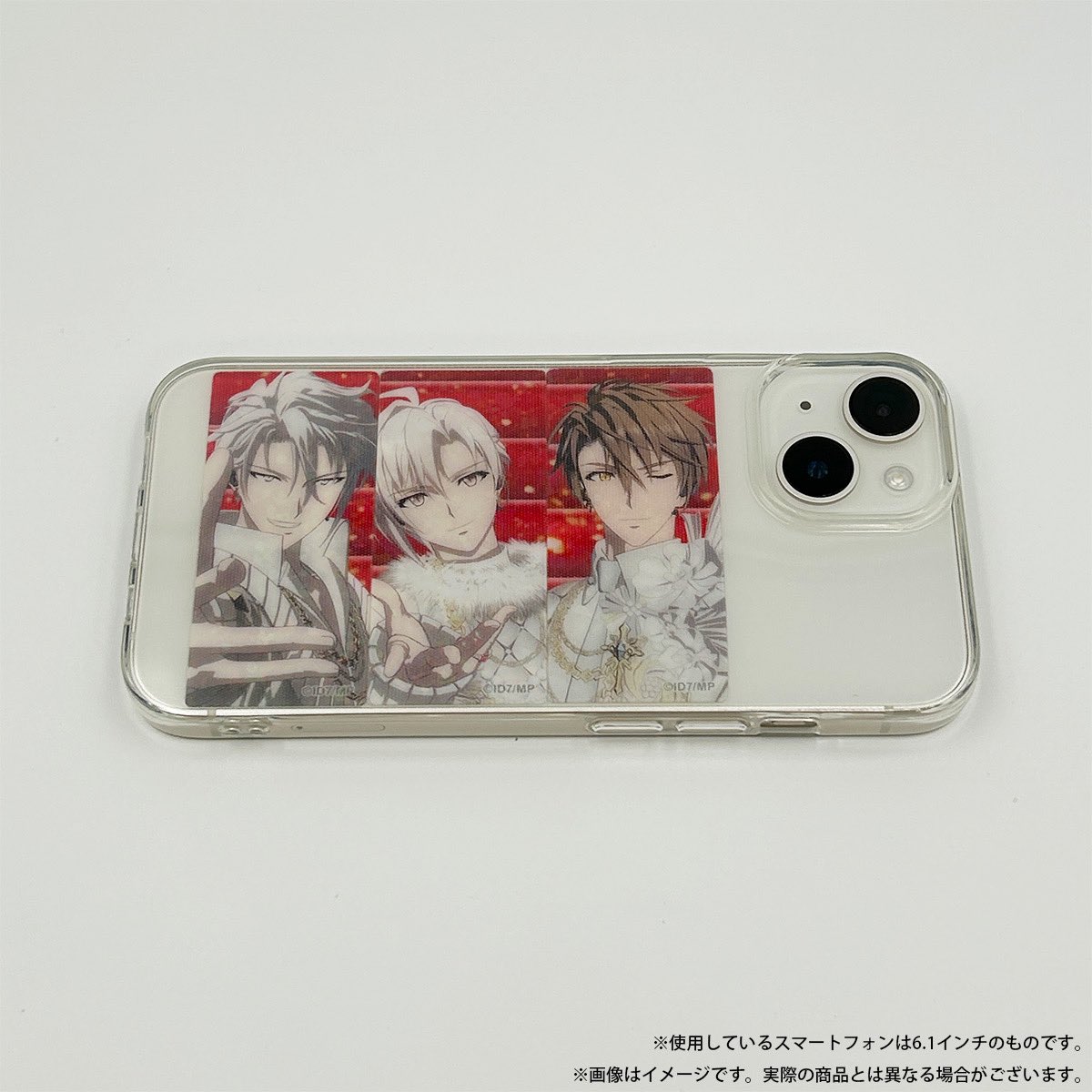 ムビナナ 事後通販新商品グッズ紹介】 「ミニクリアカードセット