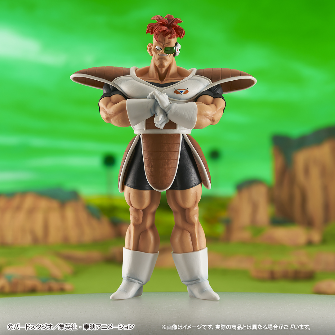 ✨明日発売✨ 『#一番くじ #ドラゴンボール ギニュー特戦隊‼来襲』 C賞