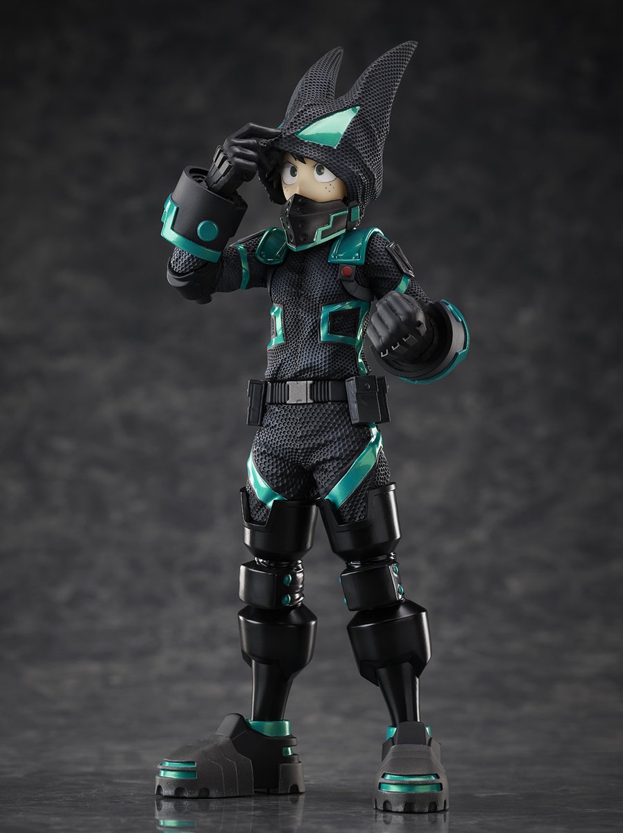 僕のヒーローアカデミア THE MOVIE ワールド ヒーローズ ミッション】1