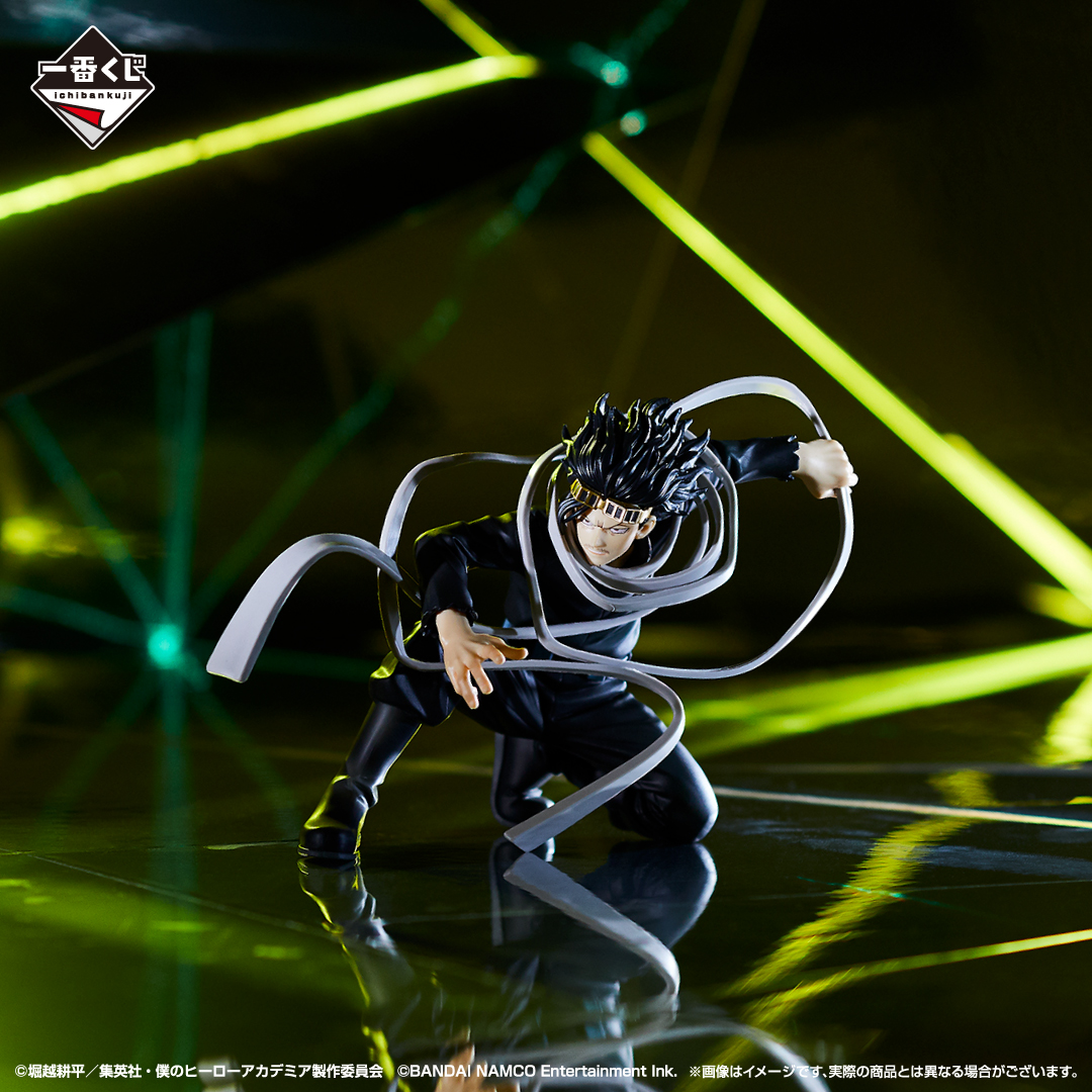 12月25日(土)より順次発売予定／ 【#一番くじ 僕のヒーローアカデミア