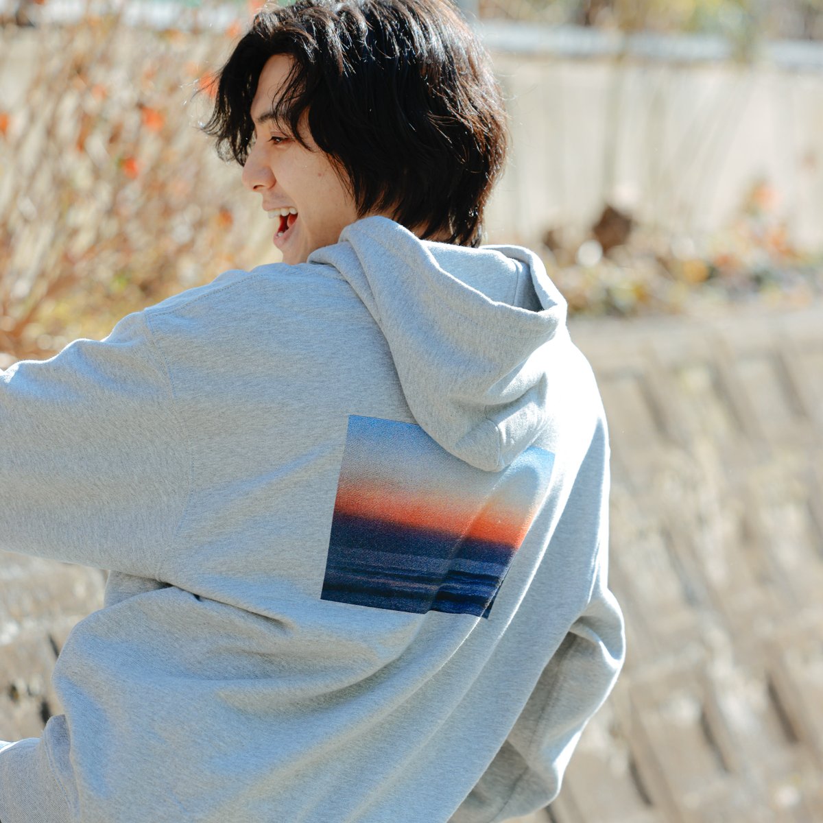 Fujii Kaze Winter Collectionの発売が決定しました！ ⚠️各パーカー