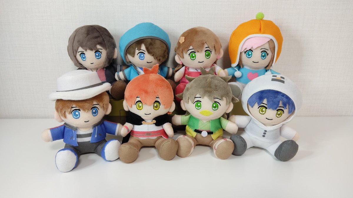 ついについに！ あかがみんぬいぐるみ 注文受付スタートです
