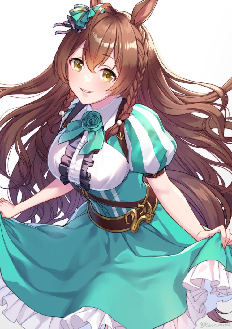 53日目：「わたくしも、必ず追いついてみせますわ～」 #ウマ娘 #メジロ