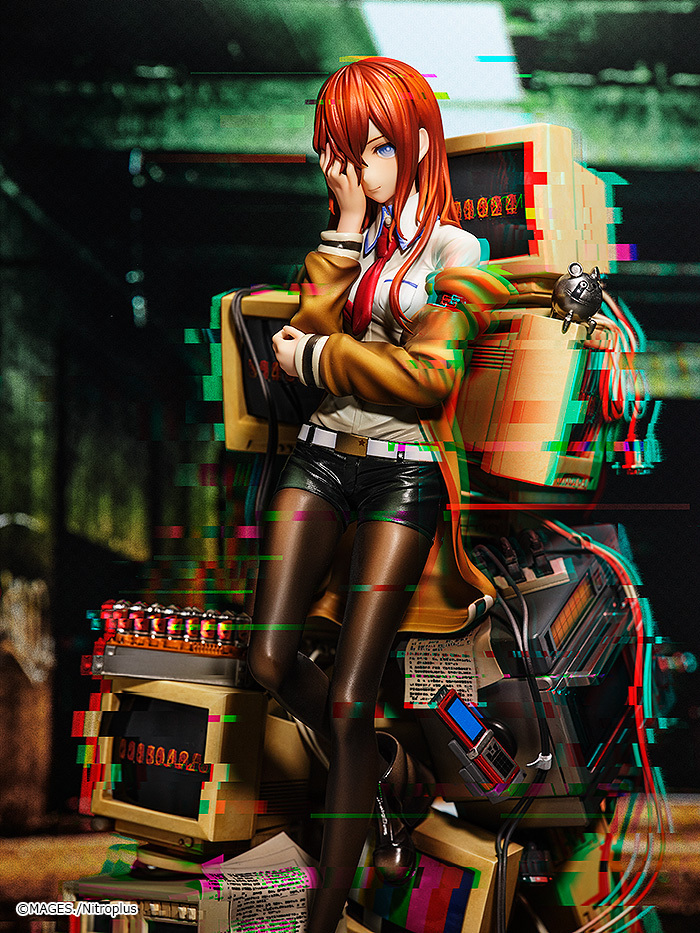 牧瀬紅莉栖 運命探知の魔眼 STEINS GATE グッドスマイルカンパニー