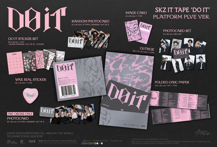 StrayKids 】 ＼ご予約受付中!🙌🏻／ 11/26発売予定! Stray Kids SKZ