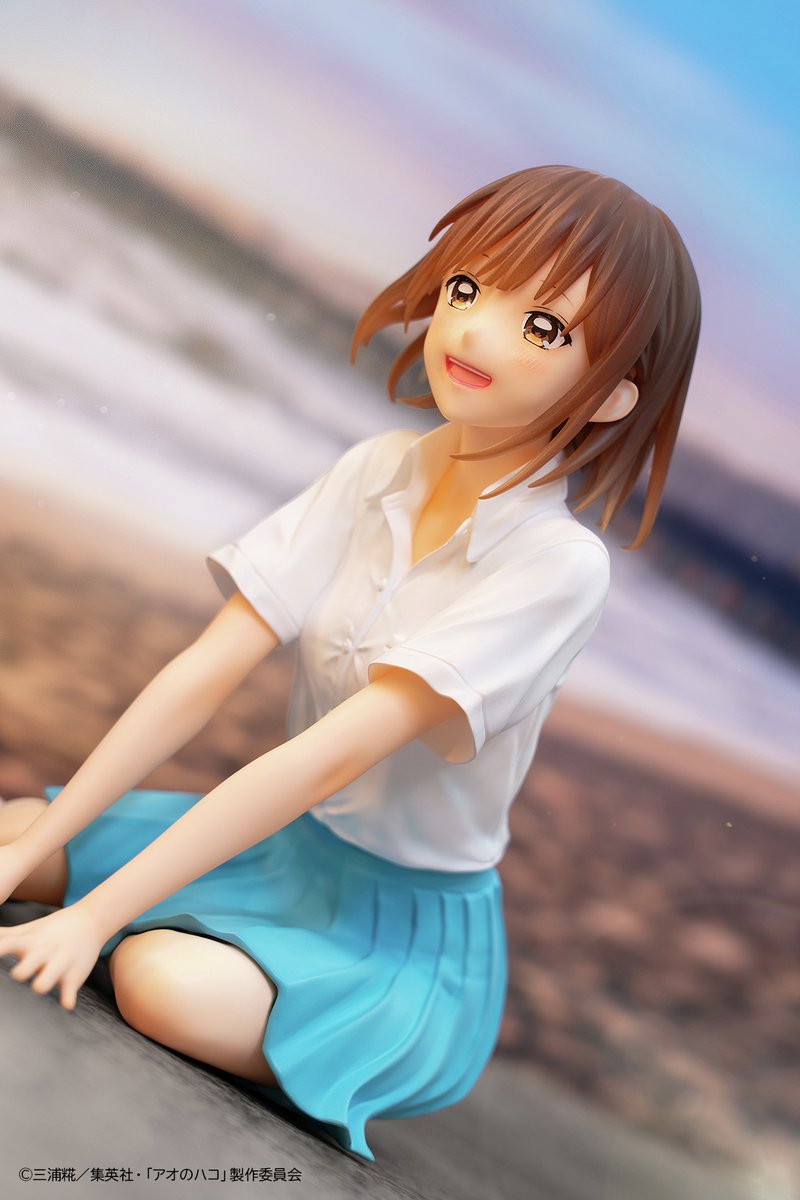 11月28日(金)より順次発売🎉／ 【#タイトーくじ 「#アオのハコ