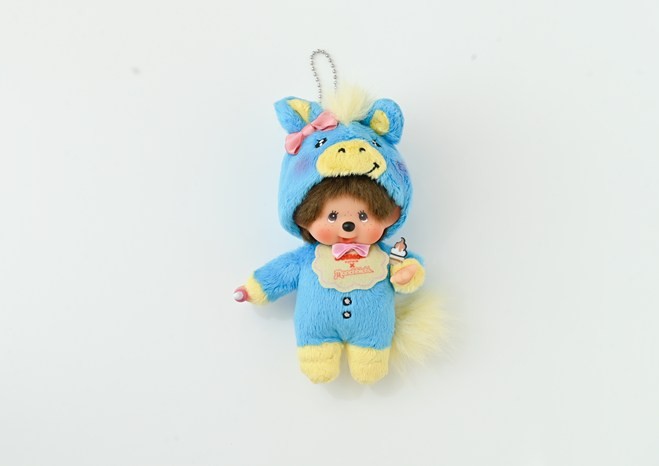 モンチッチとGOEMONのコラボぬいぐるみ第2弾！ 湯布院の辻馬車を