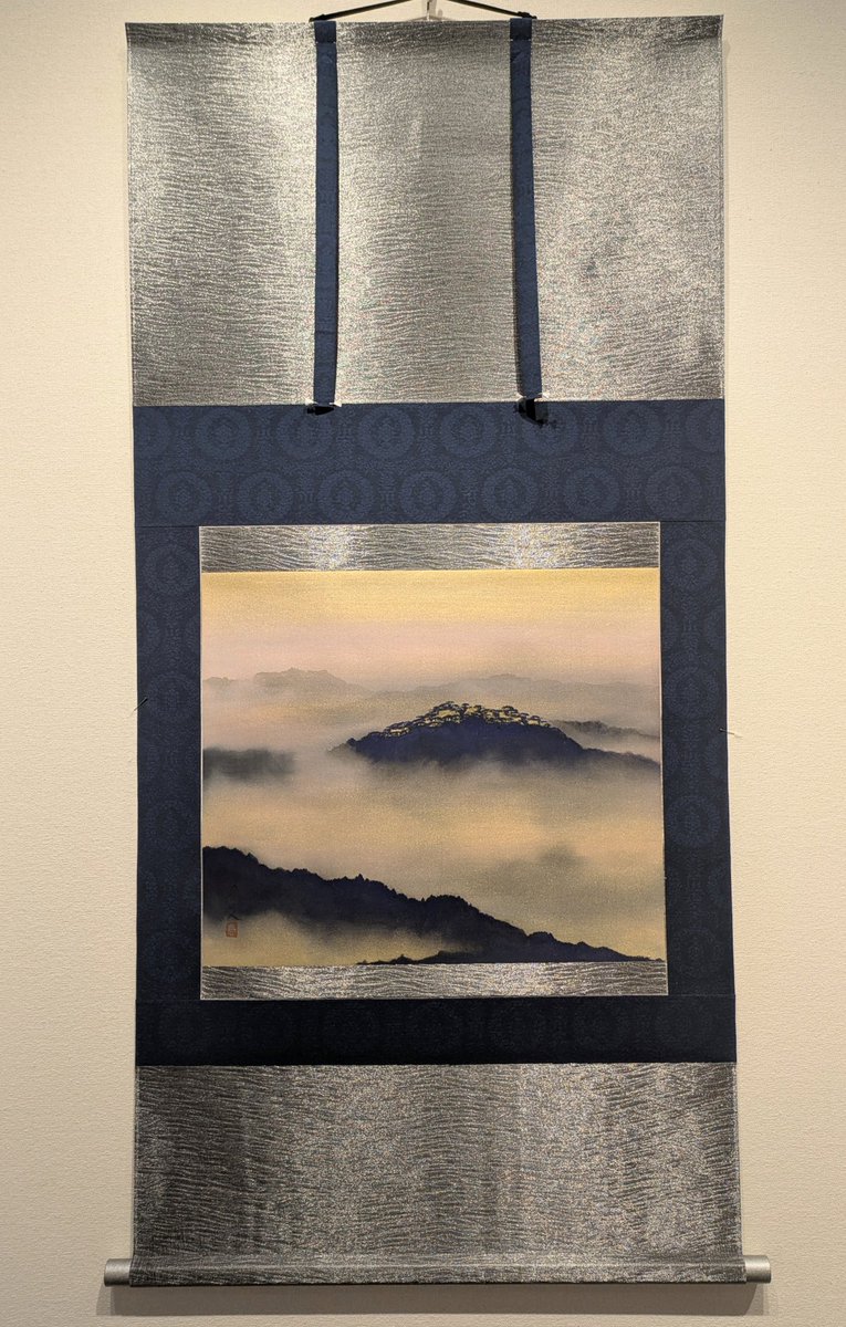 松生春山人 日本画家/絵師(掛軸/屏風) (@shunsanjin) / Posts / X