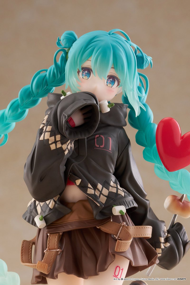 速報‼】ファッションをテーマにした 「#初音ミク Fashion フィギュア
