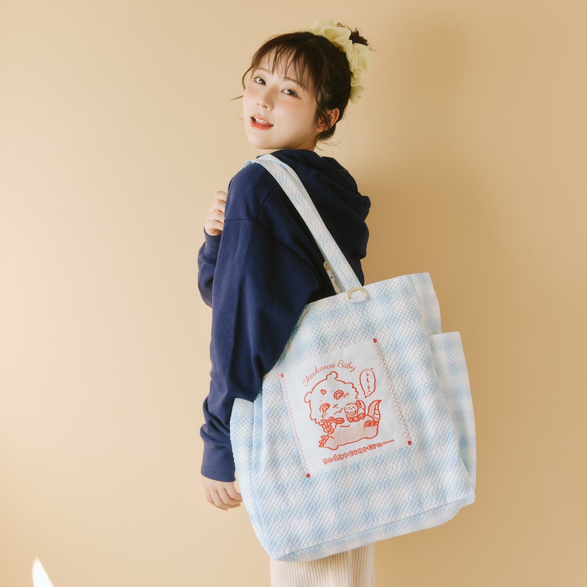 🍼新商品🍼 『Chiikawa Baby マルチバッグ（全2種）』 各5,500円(税込