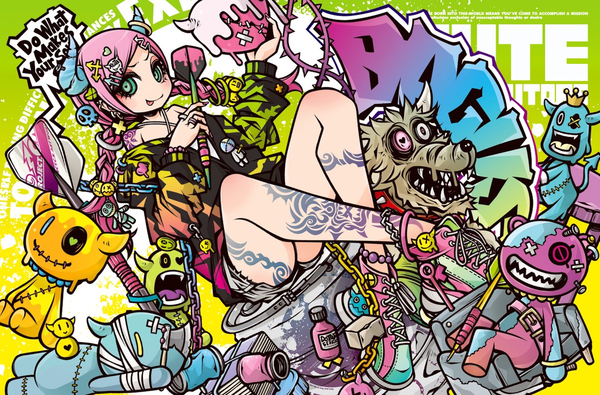 BAGUS×Project.C.K. 本日 9月16日からスタートするバグース様のダーツ