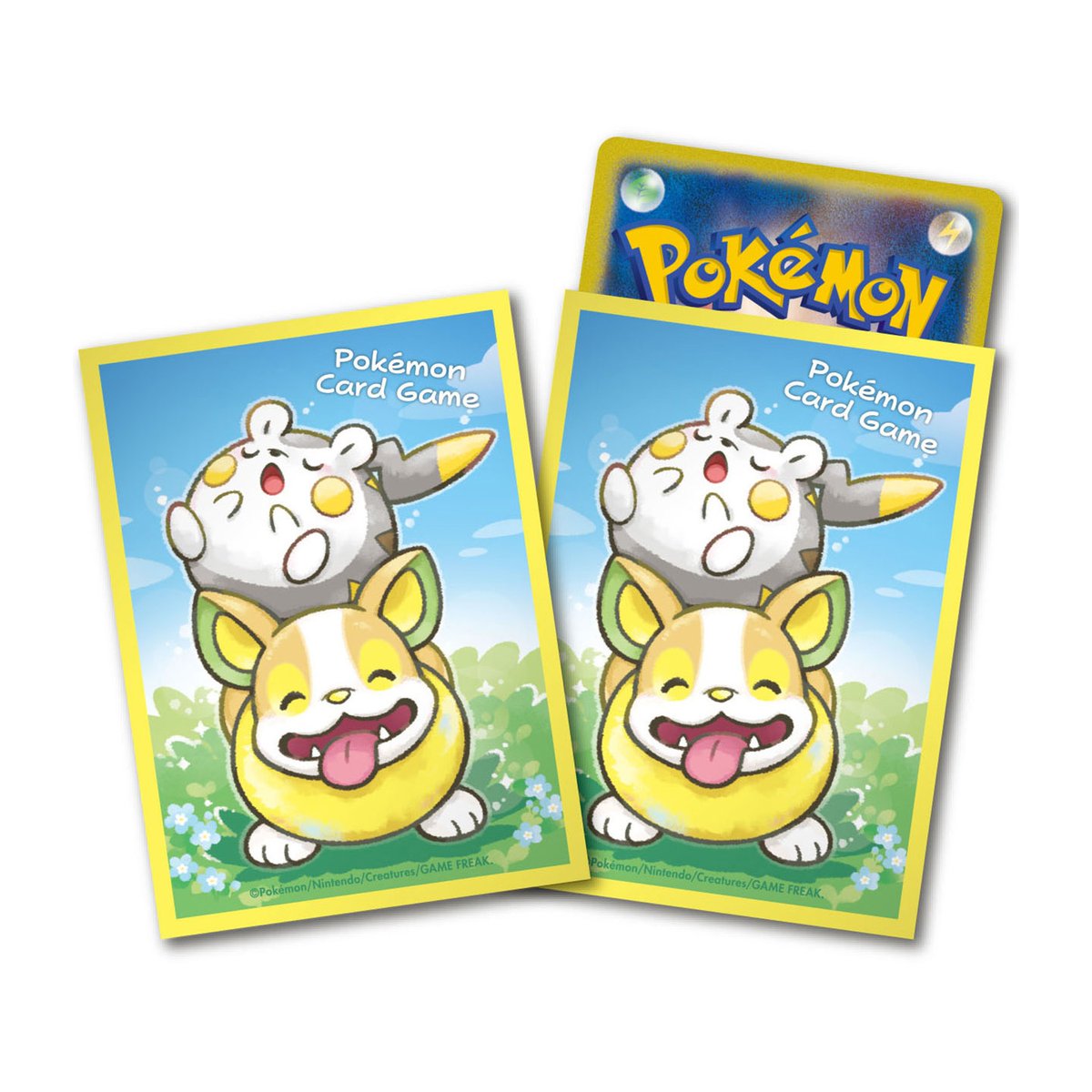 ポケセンオンラインにて9月26日(金)に発売される各カードサプライの