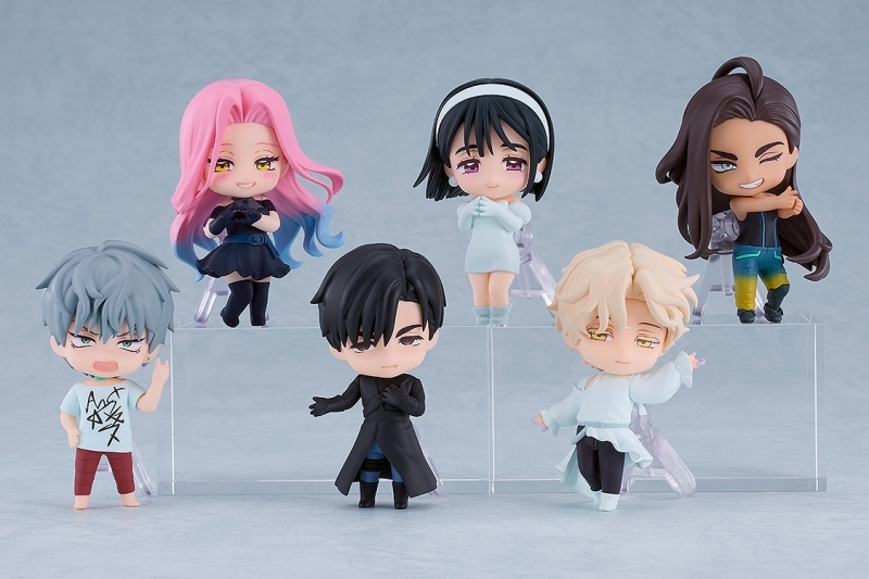 グッズ情報】 ねんどろいどさぷらいず ALIEN STAGEがアニメイトにて