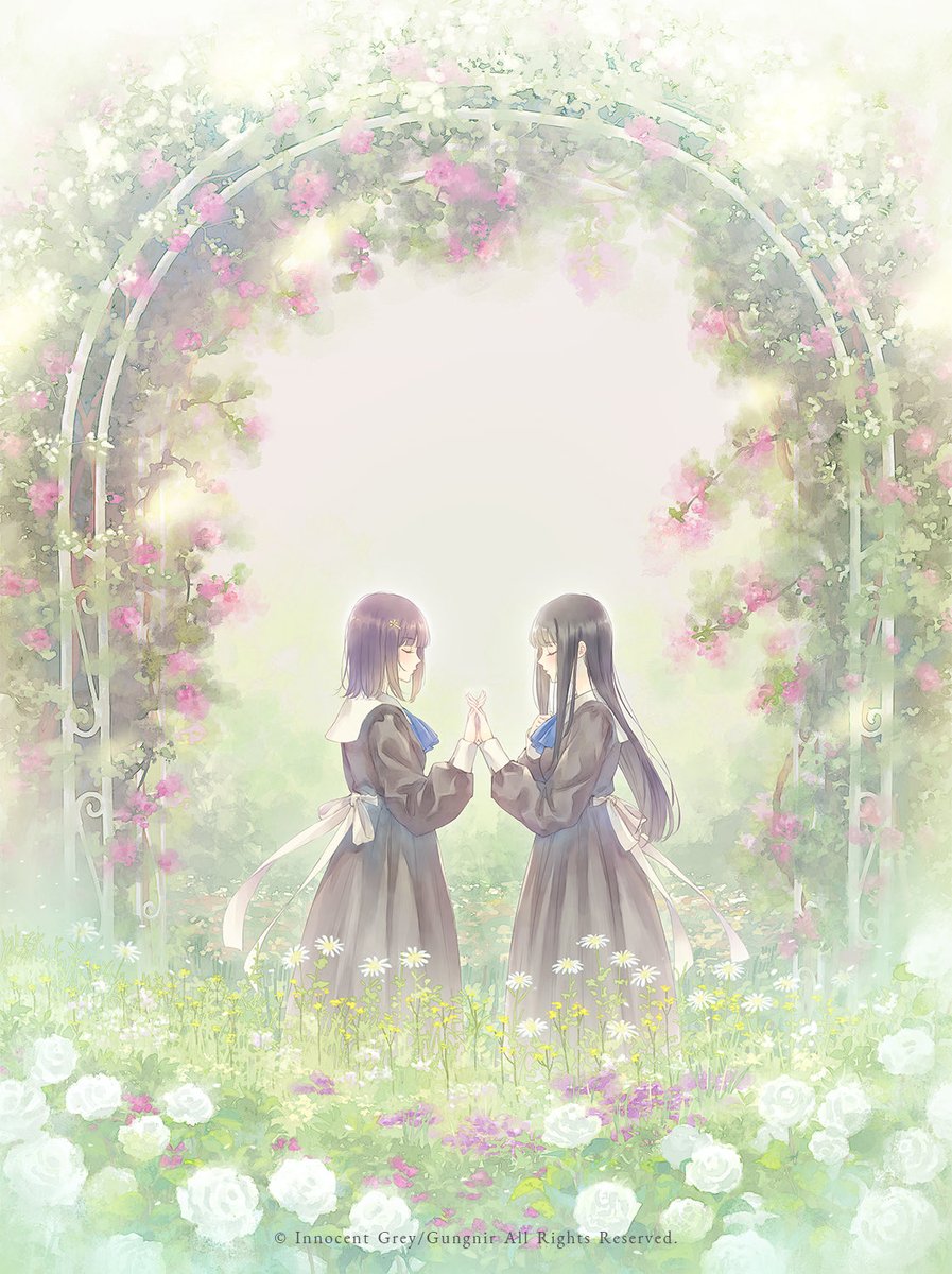 Innocent Grey_百合 (@ig_lily) / Posts / X