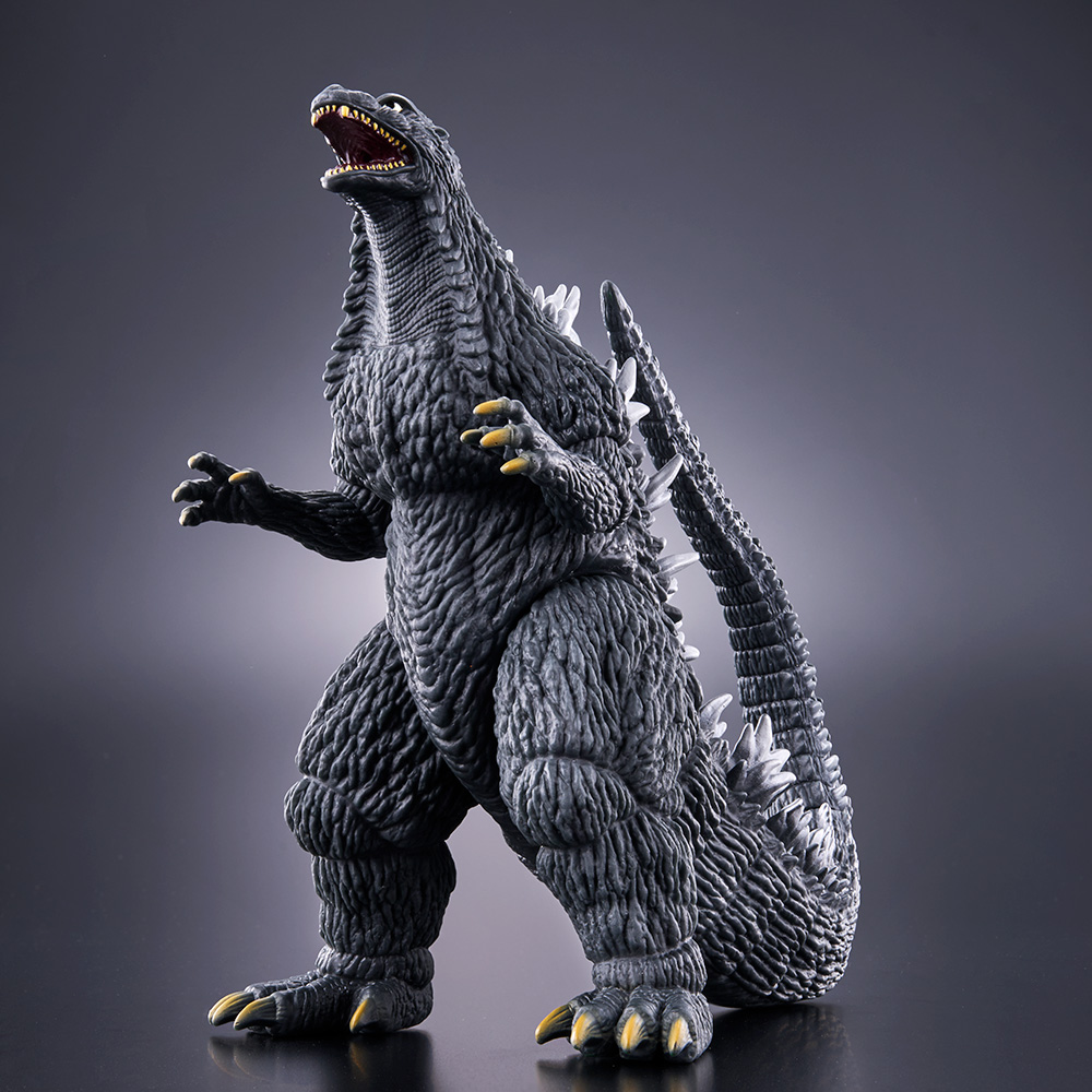 本日発売！ ／ ゴジラ・ストア限定のムービーモンスターシリーズ 躍動