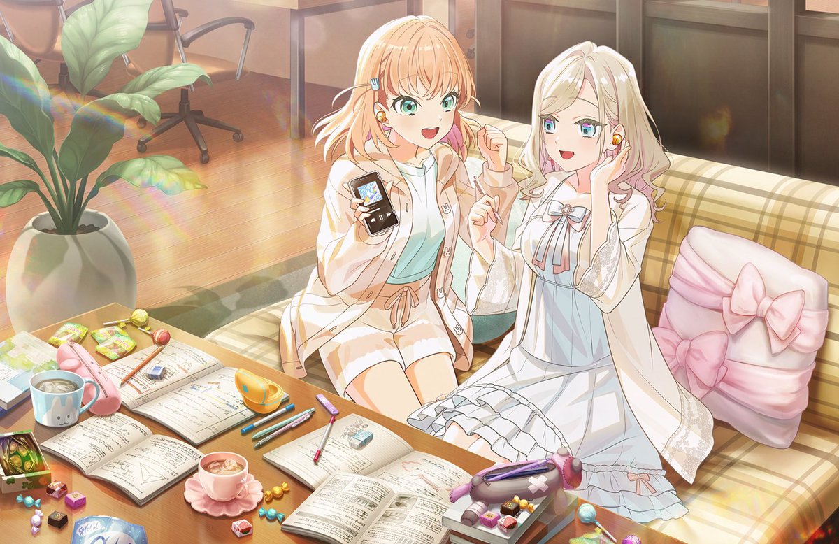 ラブライブカードゲーム　セラス　柳田　リリエンフェルト ラブライブ オフィシャルカードゲーム ラブカ セラス 柳田 リリエン
