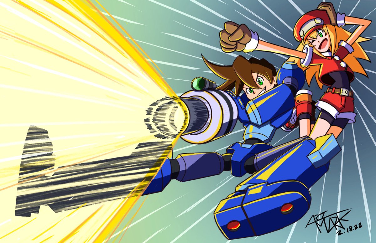 ロックマン36周年