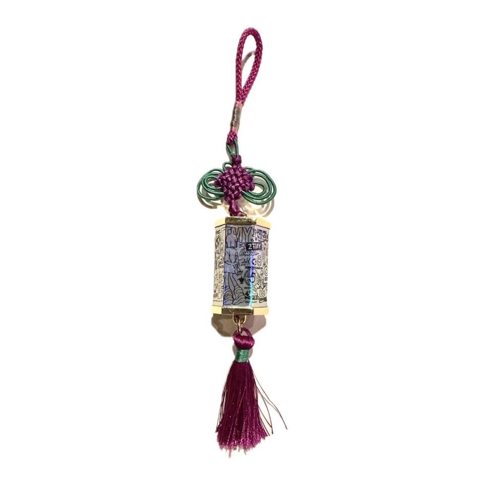 1/2発売 ・ZTMY 福 FUKUBUKURO 2024 10,000円 ・Wooden Keychain (辰年