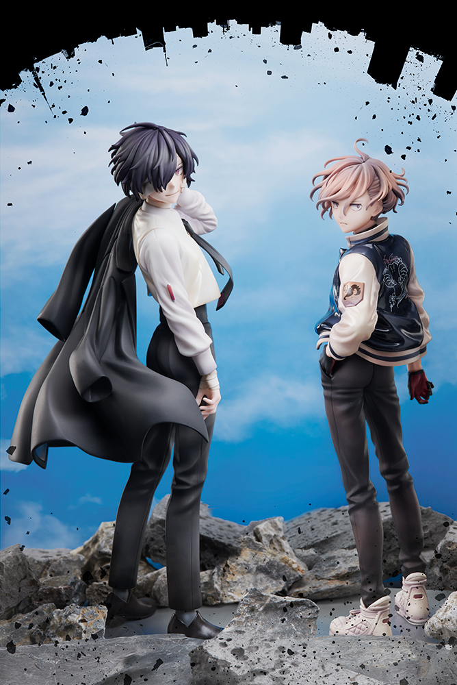 ⭐ 新商品情報 ⭐／ 『#文豪ストレイドッグス』より、太宰治、中原中也