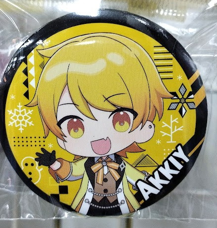 今日のAMPTAK×COLORSコーナー】 #AMPTAK 缶バッジなど各種取り揃えて