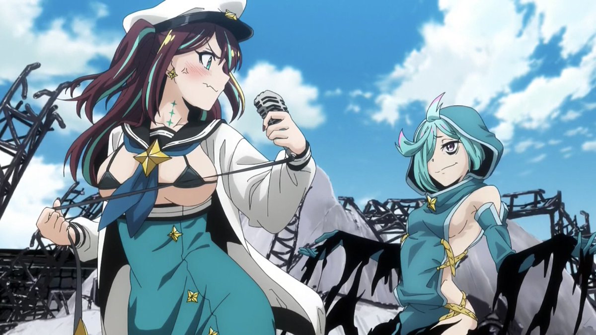 魔法少女にあこがれて】『アイドルにあこがれて！』 ロコムジカと