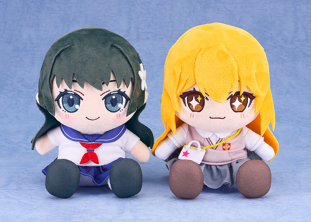 新商品情報！：「ちょこぷに ぬいぐるみ 佐天涙子/食蜂操祈」 『#と