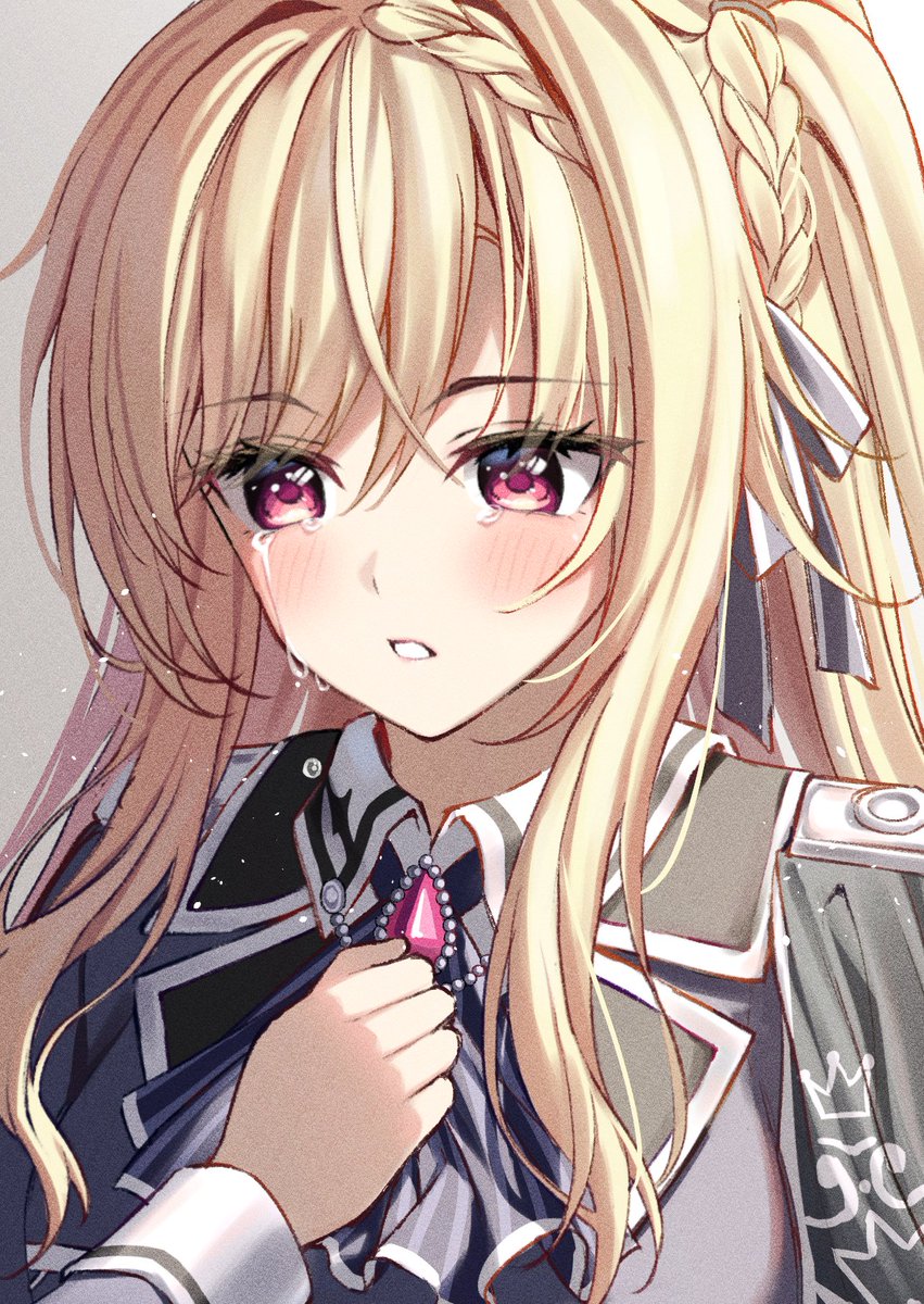 ミリセント・フリード・レオンハルト #アントリ