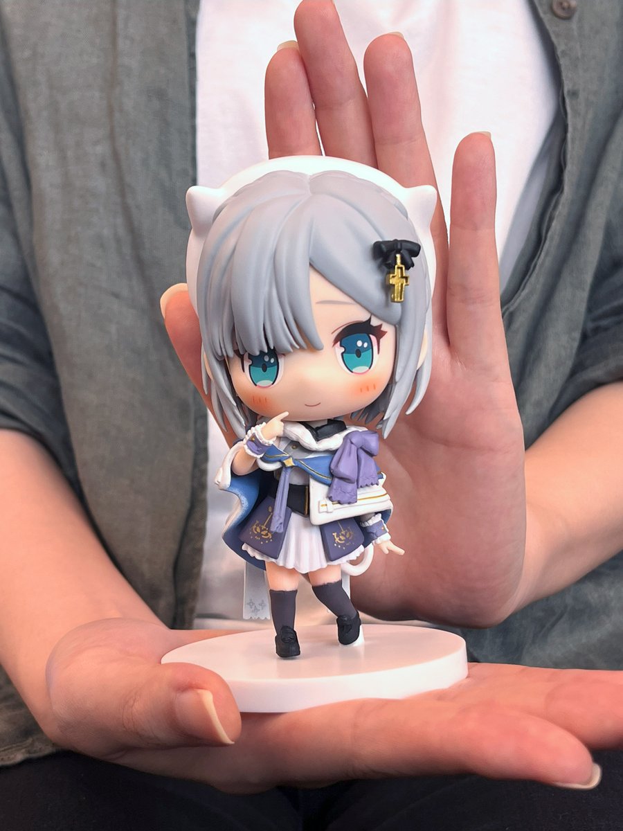 ぶいすぽっ！デフォルメフィギュアVОL.3」 いよいよ明日よりGiGO
