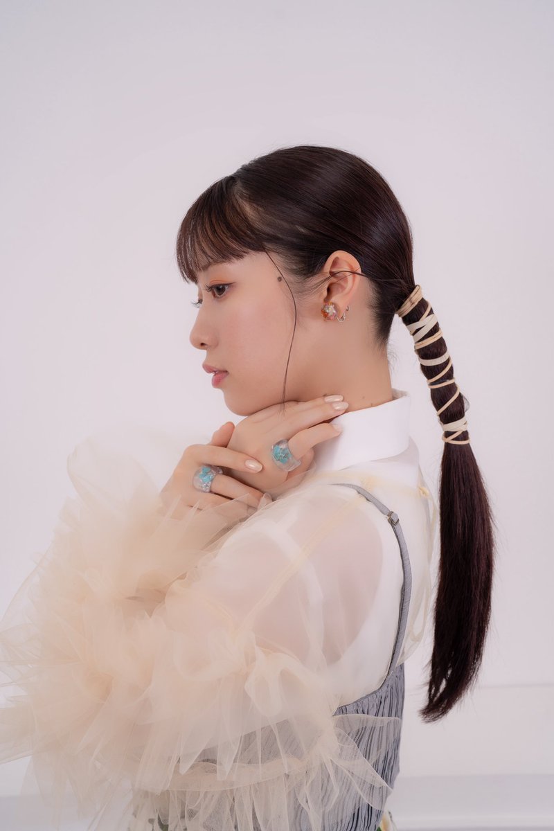 🌷楠木ともりさん X CHACOコラボアクセサリー販売決定 販売期間 9月24