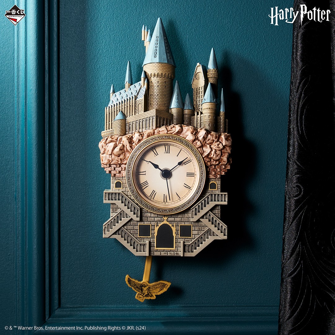 明日発売！ 🪄ﾟ・:.｡..｡.:・' *✩ 「一番くじ WIZARDING WORLD Series