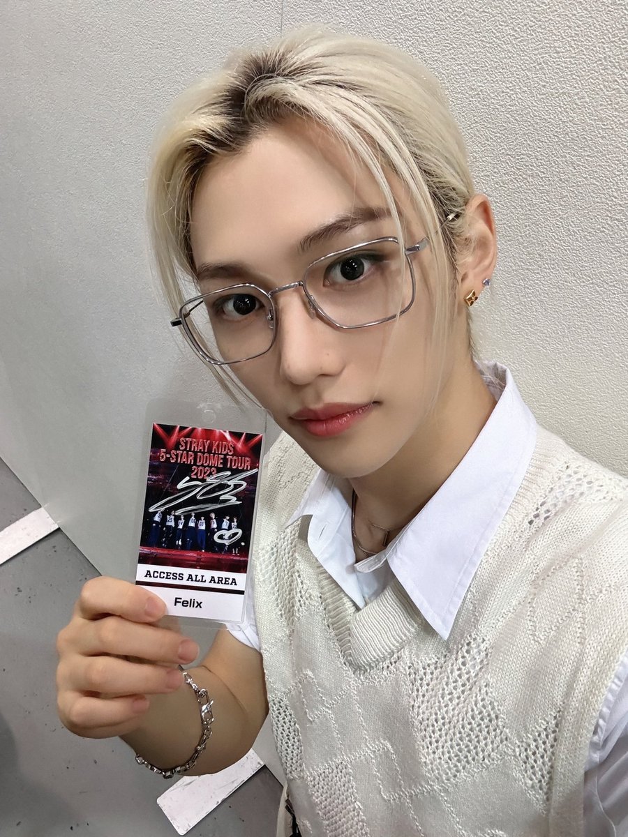 Stray Kids、LIVE Blu-ray『Stray Kids 5-STAR Dome Tour 2023』の