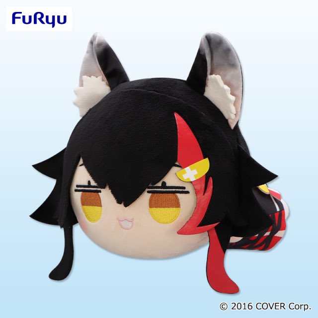 ✨本日設置開始！／ 🌽#白上フブキ 🌲#大神ミオ FURYU プライズグッズ