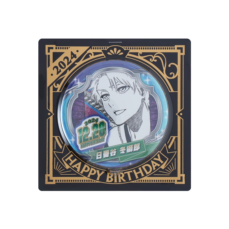 原作商品情報＞ 【12月20日・本日13:00～発売📢】 『#BLEACH』#日番