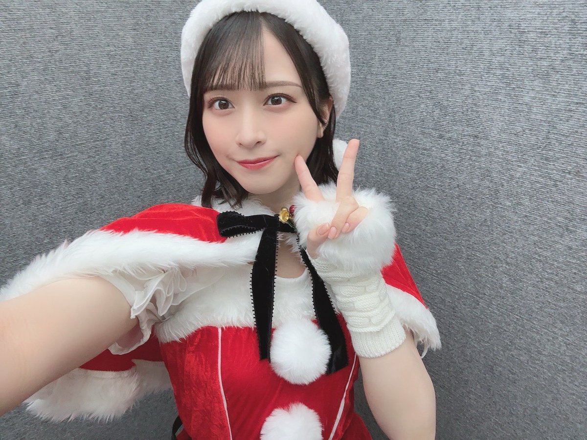 今年2つもサンタした🎅