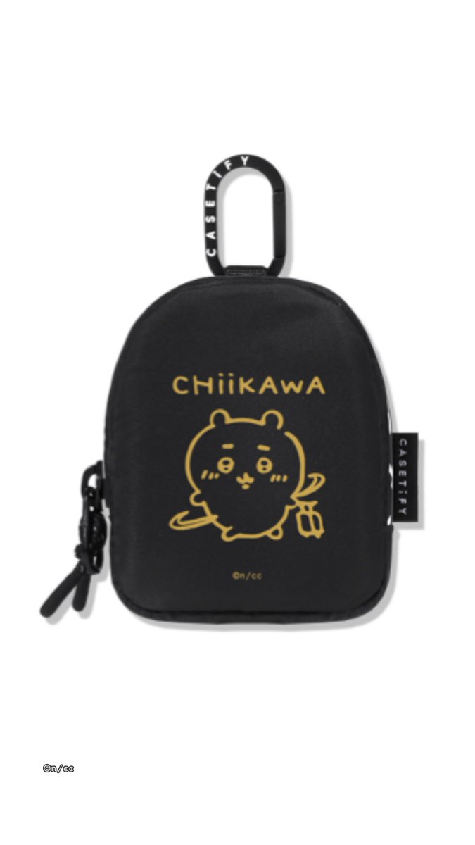 ポップアップストア限定／ ちいかわ x CASETiFY 完売アイテムが再販