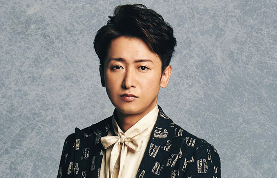 アカウント開設！ おめでとう御座います 大野智㊗️ この公式