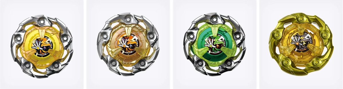 ベイブレード 最新情報／ 2025年4月1日（火）より「殿堂入りパーツ」を