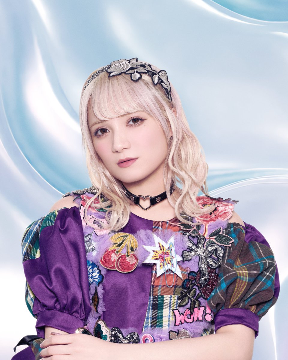 💜💜🍬 𝐍𝐄𝐖 𝐀𝐑𝐓𝐈𝐒𝐓 𝐏𝐇𝐎𝐓𝐎 🍬💜💜 💜宮野静