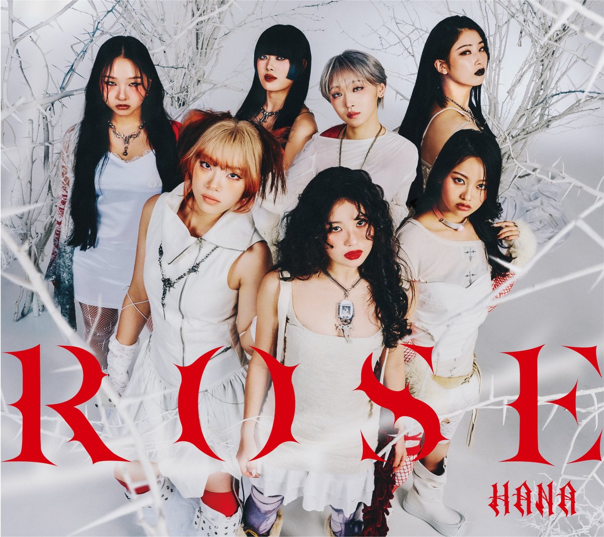 📀本日発売 !! ￣￣￣￣￣￣￣ #HANA 4.23 On Sale Debut Single