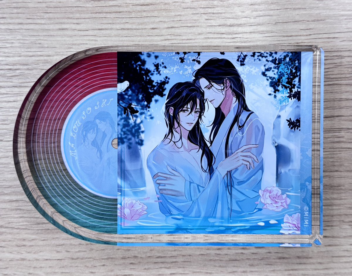 魔道祖師日本語版ラジオドラマ 第三期後編ドラマCD 🐰絶賛発売中🐰 5